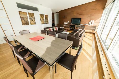 Apartamentos Niseko Central Condominiums