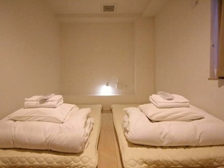 Iyasu Hostel Sapporo