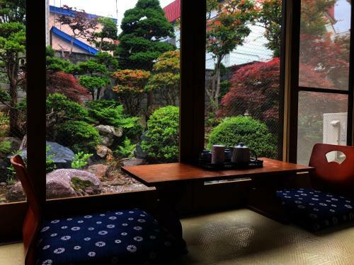 Bed & Breakfast Otarunishikien