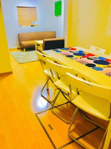 F-area Tenjin House