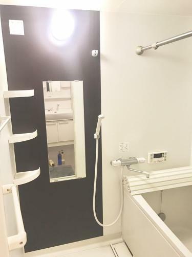 F-area Tenjin House