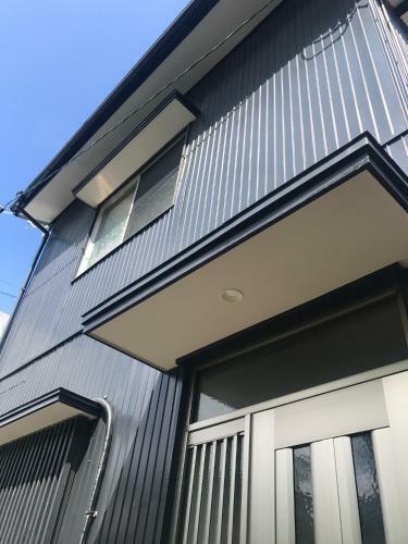 F-area Tenjin House