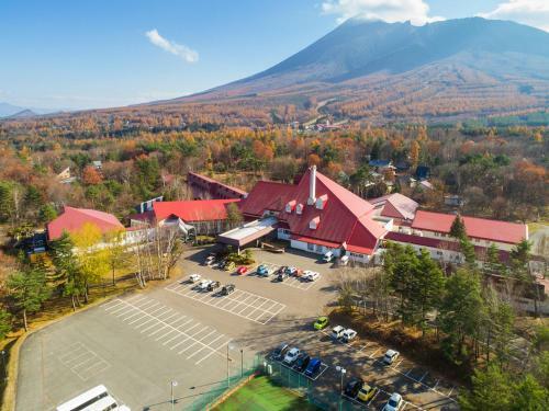 Hotel Hachimantai Heights