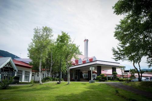 Hotel Hachimantai Heights
