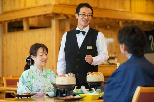 Hotel Hachimantai Heights