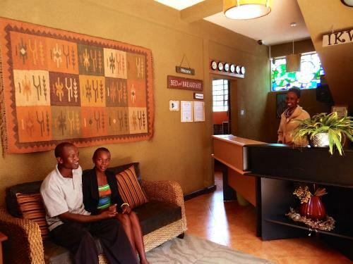 Hotel Ikweta Country Inn Maua