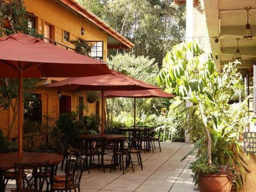 Hotel Ikweta Country Inn Maua