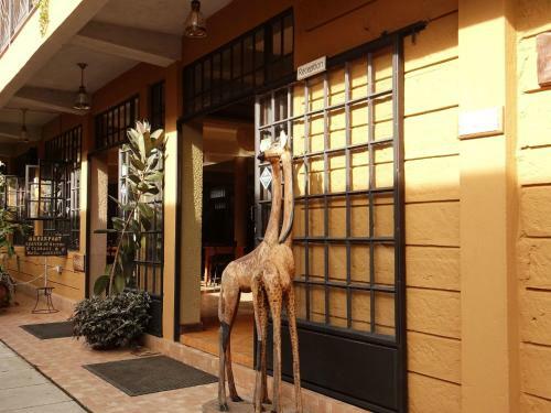 Hotel Ikweta Country Inn Maua
