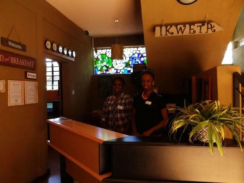 Hotel Ikweta Country Inn Maua