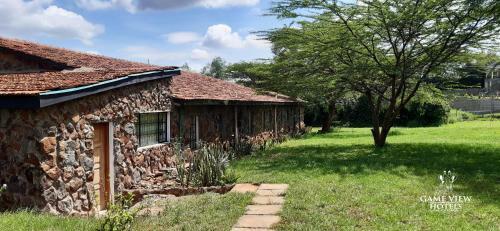 Lodge Game View Hotel