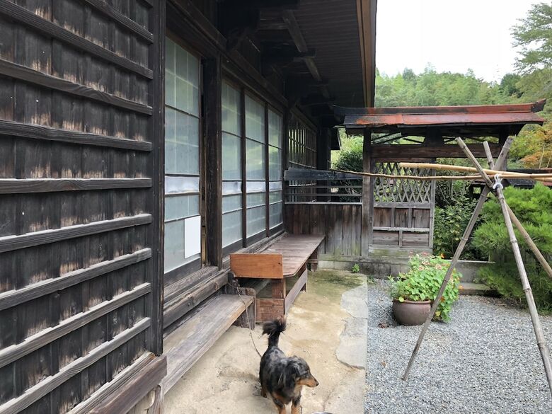 Agroturismo Nouka Minpaku Seiryuan