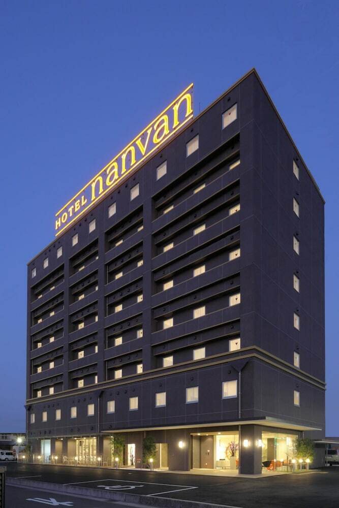 Hotel Nanvan Hamanako
