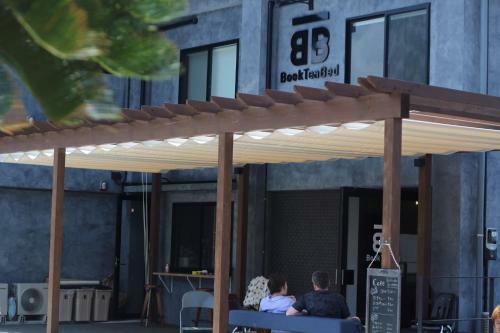 Hostal Book Tea Bed -izuoshima-