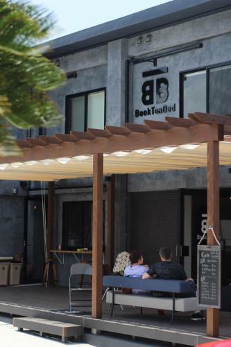 Hostal Book Tea Bed -izuoshima-