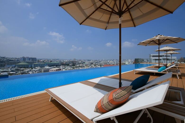 Hotel Novotel Okinawa Naha