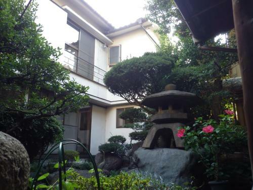 Uokagi Ryokan