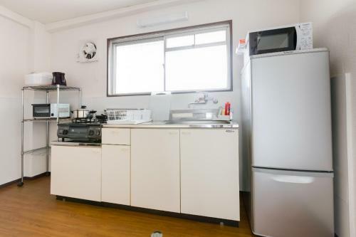 Apartamentos Teioh Nishi Shinsaibashi