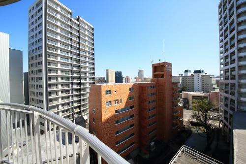 Apartamento New Open!good Location In Sappro! Max 9 Guest