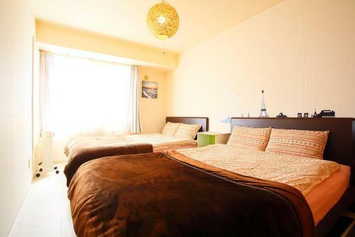 Apartamento New Open!good Location In Sappro! Max 9 Guest