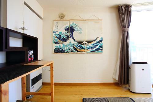 Apartamento New Open!good Location In Sappro! Max 9 Guest