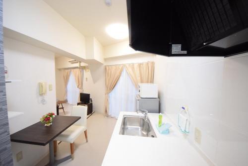 Apartamento Sumuka Asato Station 1room[c-8]