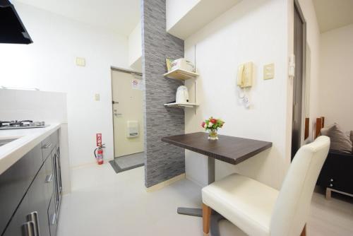Apartamento Sumuka Asato Station 1room[c-8]