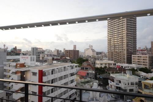 Apartamento Sumuka Asato Station 1room[c-8]
