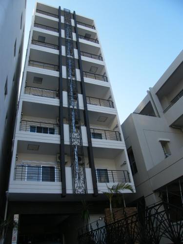 Apartamento Sumuka Asato Station 1room[c-8]