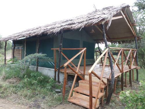 Crocodile Camp-masai Mara