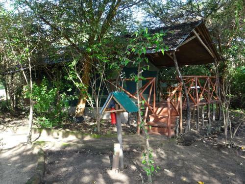 Crocodile Camp-masai Mara