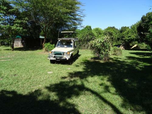 Crocodile Camp-masai Mara