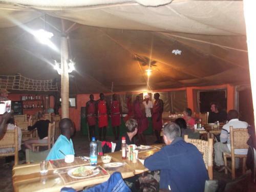 Crocodile Camp-masai Mara