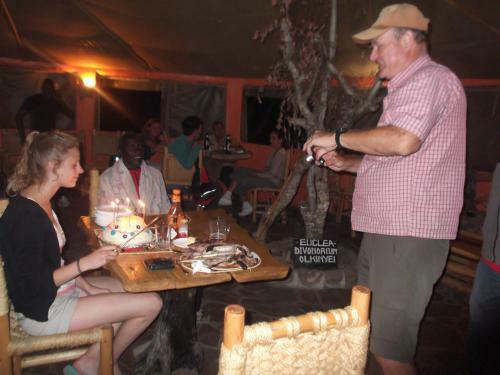 Crocodile Camp-masai Mara