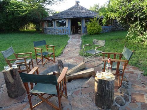 Crocodile Camp-masai Mara