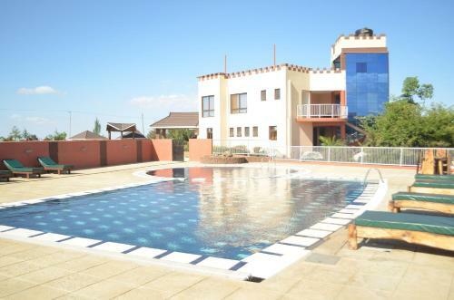 Regency Mount Kenya Hotel