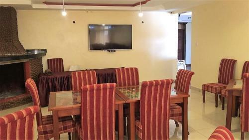 Regency Mount Kenya Hotel
