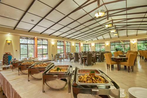 Hotel Sagana Getaway Resort