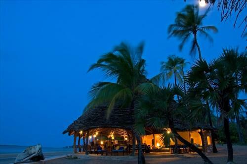 Lodge Manda Bay
