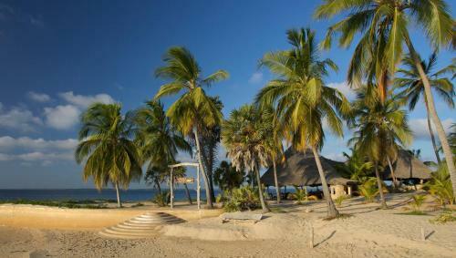 Lodge Manda Bay