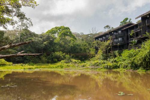 Shimba Hills Lodge