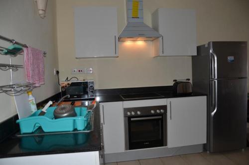Apartamento Golden Sand Resort Diani Beach- 2 Bedroom Apt