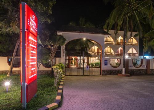 Prideinn Hotel Diani