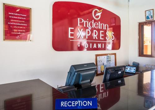 Prideinn Hotel Diani