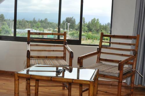 Peaks Hotel Nanyuki