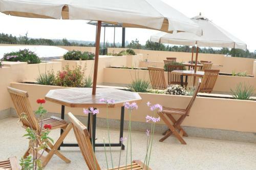 Peaks Hotel Nanyuki