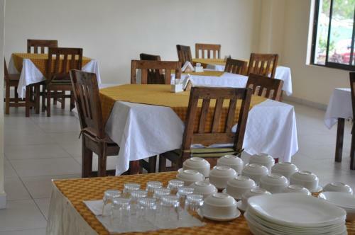 Peaks Hotel Nanyuki