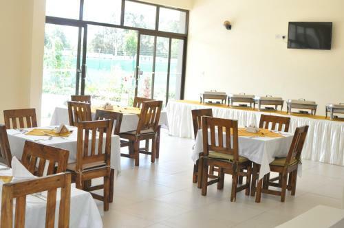 Peaks Hotel Nanyuki