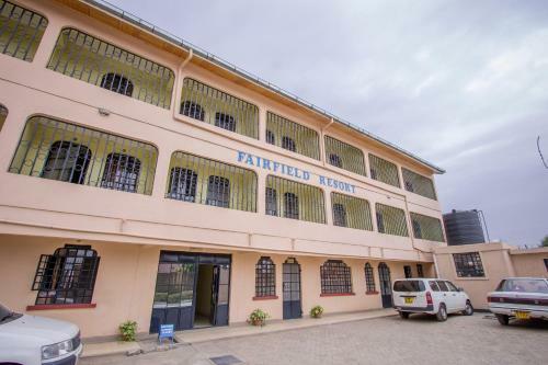 Hotel Fairfield Resort