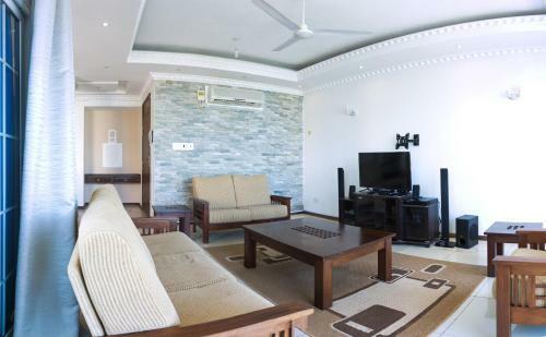 Apartamento Almasi Oceanfront Nyali