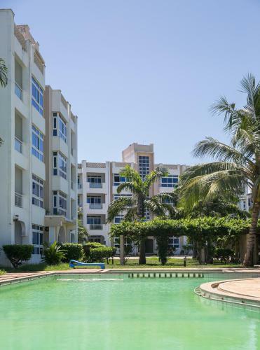 Apartamento Almasi Oceanfront Nyali